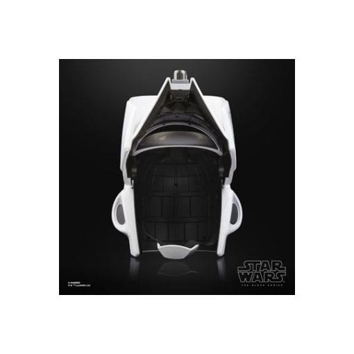 Star Wars Black Series Casco Electrónico Scout Trooper