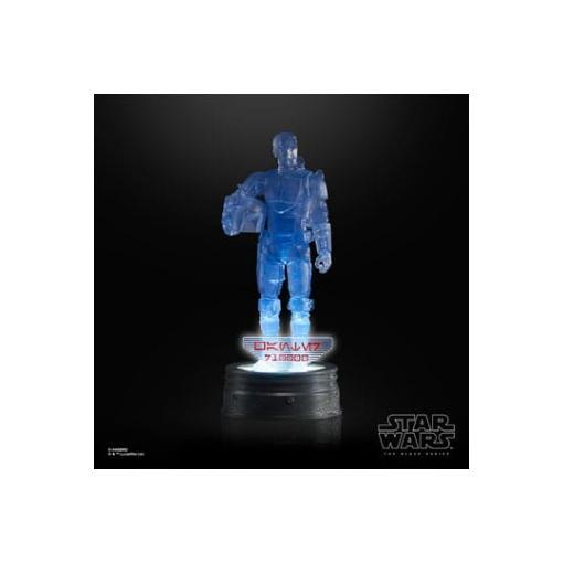 Star Wars Black Series Holocomm Collection Figura Axe Woves 15 cm