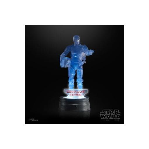 Star Wars Black Series Holocomm Collection Figura Axe Woves 15 cm