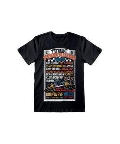 Star Wars Camiseta Podracing