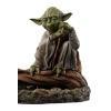 Star Wars Episode VI Estatua Milestones 1/6 Yoda 14 cm