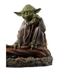 Star Wars Episode VI Estatua Milestones 1/6 Yoda 14 cm