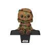 Star Wars POP! Edge-Sitter Figura Chewbacca 9 cm