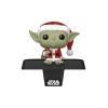 Star Wars POP! Edge-Sitter Figura Yoda 9 cm