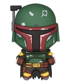 Star Wars: The Book of Boba Fett Imán 3D Boba Fett