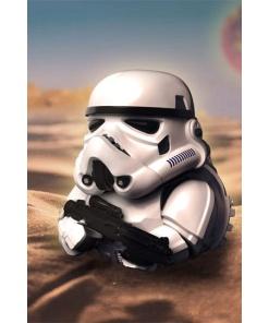 Star Wars Tubbz Figura PVC Stormtrooper Boxed Edition 10 cm