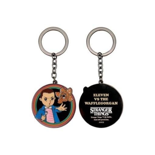 Stranger Things Llavero Eleven Limited Edition