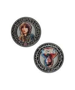 Stranger Things Moneda Will & Joyce 4 cm