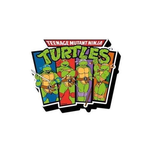 TMNT: Cast Funky Chunky Magnet