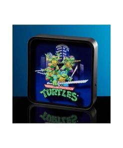 TMNT: Perspex Lamp