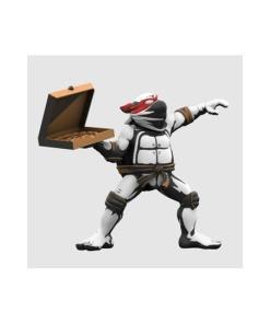 TMNT: Pizza Bomber by Nidikol Statue