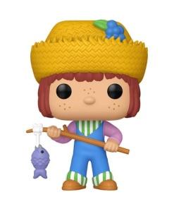 Tarta de Fresa POP! Animation Vinyl Figura Huckleberry 9 cm