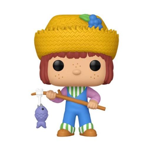 Tarta de Fresa POP! Animation Vinyl Figura Huckleberry 9 cm