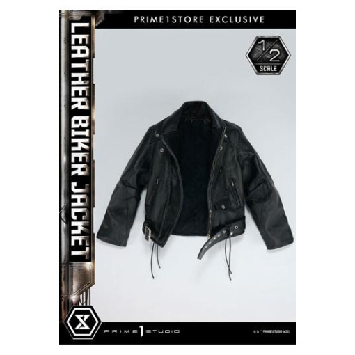 Terminator Accesorios para las estatuas 1/2 Chaqueta de T-800