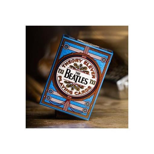 The Beatles Baraja de cartas Box Set (4 barajas)