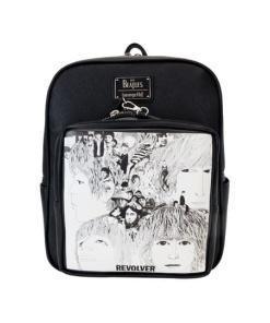 The Beatles by Loungefly Mochila Mini Revolver Album with Record Pouch