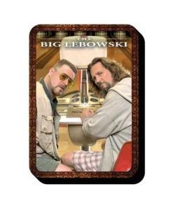 The Big Lebowski: Look Funky Chunky Magnet