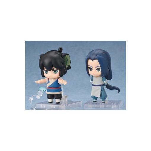 The Legend of Hei Figura Nendoroid Luo Xiaohei 10 cm