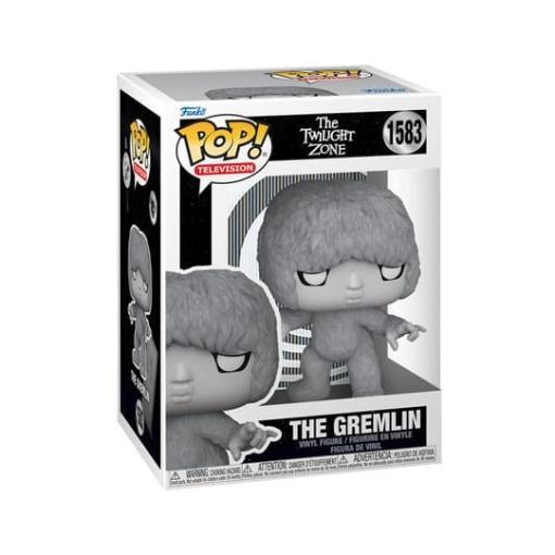 The Twilight Zone POP! TV Vinyl Figura The Gremlin 9 cm