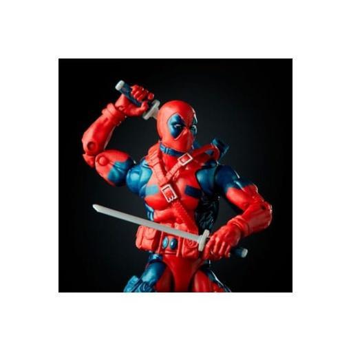 The Uncanny X-Men Marvel Legends Figura Deadpool 15 cm