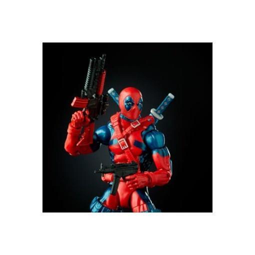 The Uncanny X-Men Marvel Legends Figura Deadpool 15 cm