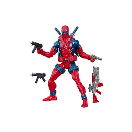 The Uncanny X-Men Marvel Legends Figura Deadpool 15 cm