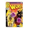 The Worst Figura ReAction Wave 05 Mutant Team X2 The Unknown 10 cm