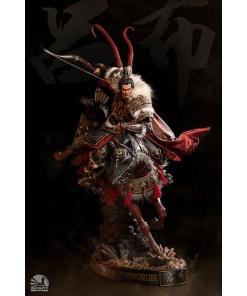 Three Kingdoms: Five Tiger Generals - Deluxe Lu Bu 1:4 Scale Statue