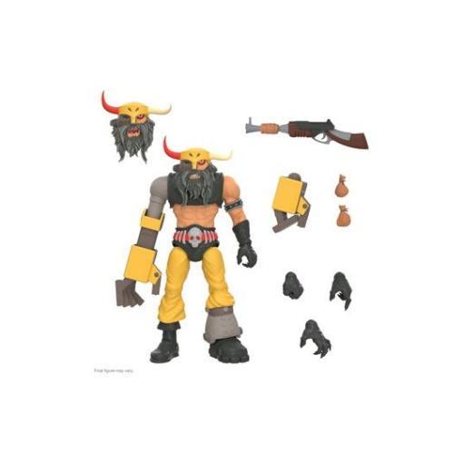 Thundercats Figura Ultimates Wave 5 Hammerhead 18 cm