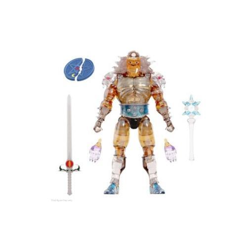 Thundercats Figura Ultimates! Zartan Ghost Grune 18 cm