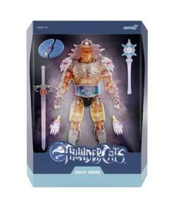 Thundercats Figura Ultimates! Zartan Ghost Grune 18 cm