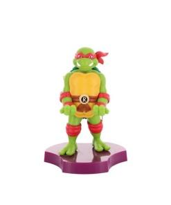 Tortugas Ninja Mini-Soporte Holdems Raphael 10 cm