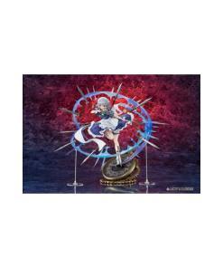 Touhou Project Estatua PVC 1/7 Izayoi Sakuya illustration by TEDDY 32 cm