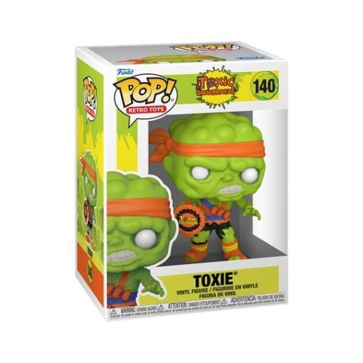 Toxic Avenger Figura POP! Movies Vinyl Toxic Avenger 9 cm