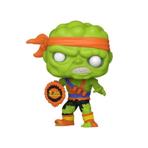 Toxic Avenger Figura POP! Movies Vinyl Toxic Avenger 9 cm