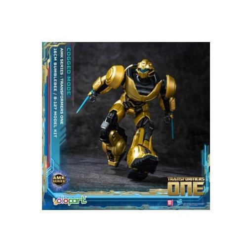 Transformers 8 Maqueta AMK Series B-127 20 cm