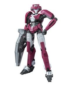 Transformers 8 Maqueta AMK Series Elita-1 20 cm