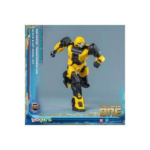 Transformers 8 One Maqueta AMK Mini Series B-127 13 cm