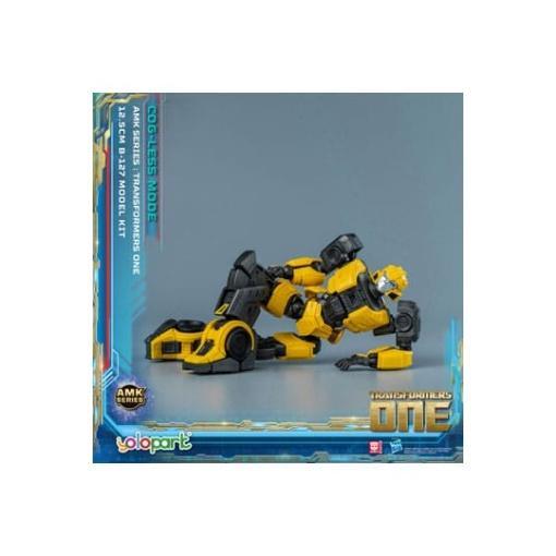 Transformers 8 One Maqueta AMK Mini Series B-127 13 cm