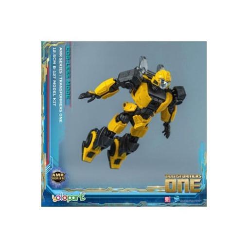 Transformers 8 One Maqueta AMK Mini Series B-127 13 cm