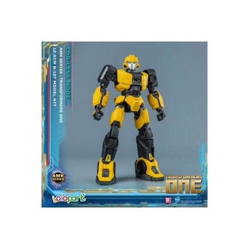 Transformers 8 One Maqueta AMK Mini Series B-127 13 cm