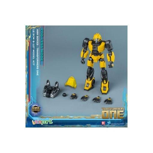 Transformers 8 One Maqueta AMK Mini Series B-127 13 cm