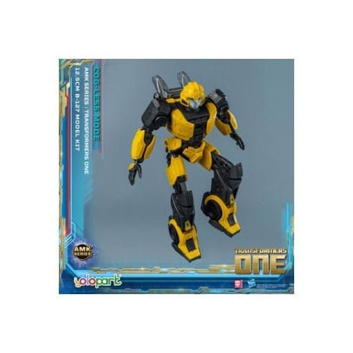 Transformers 8 One Maqueta AMK Mini Series B-127 13 cm