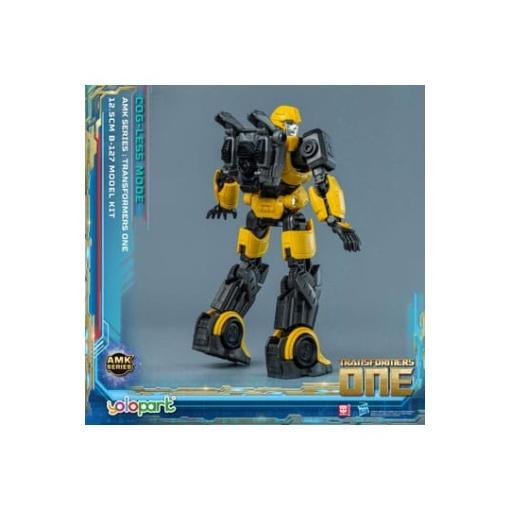 Transformers 8 One Maqueta AMK Mini Series B-127 13 cm