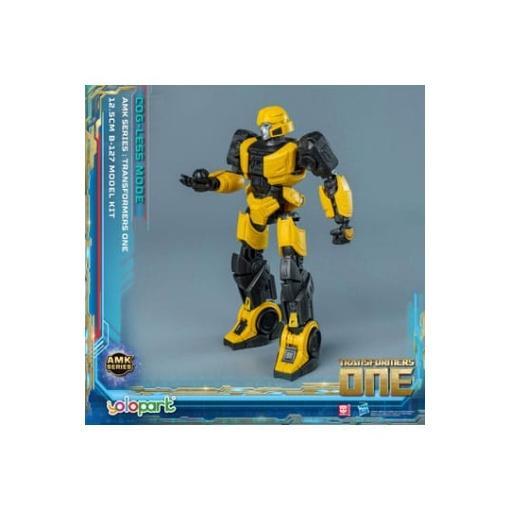 Transformers 8 One Maqueta AMK Mini Series B-127 13 cm