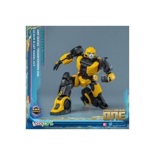 Transformers 8 One Maqueta AMK Mini Series B-127 13 cm