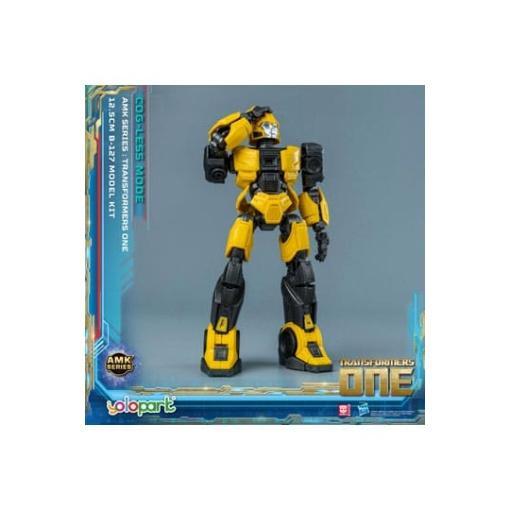 Transformers 8 One Maqueta AMK Mini Series B-127 13 cm