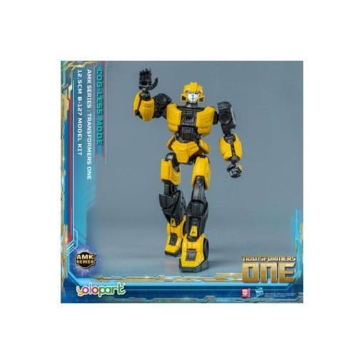 Transformers 8 One Maqueta AMK Mini Series B-127 13 cm