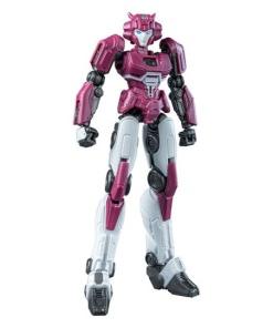 Transformers 8 One Maqueta AMK Mini Series Elita-1 13 cm