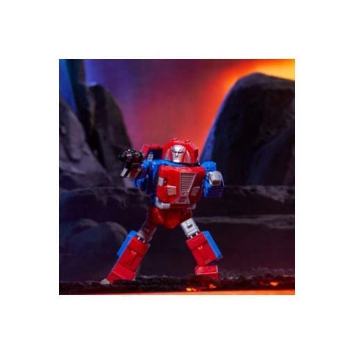 Transformers Generations Legacy United Deluxe Class Figura G1 Universe Autobot Gears 14 cm